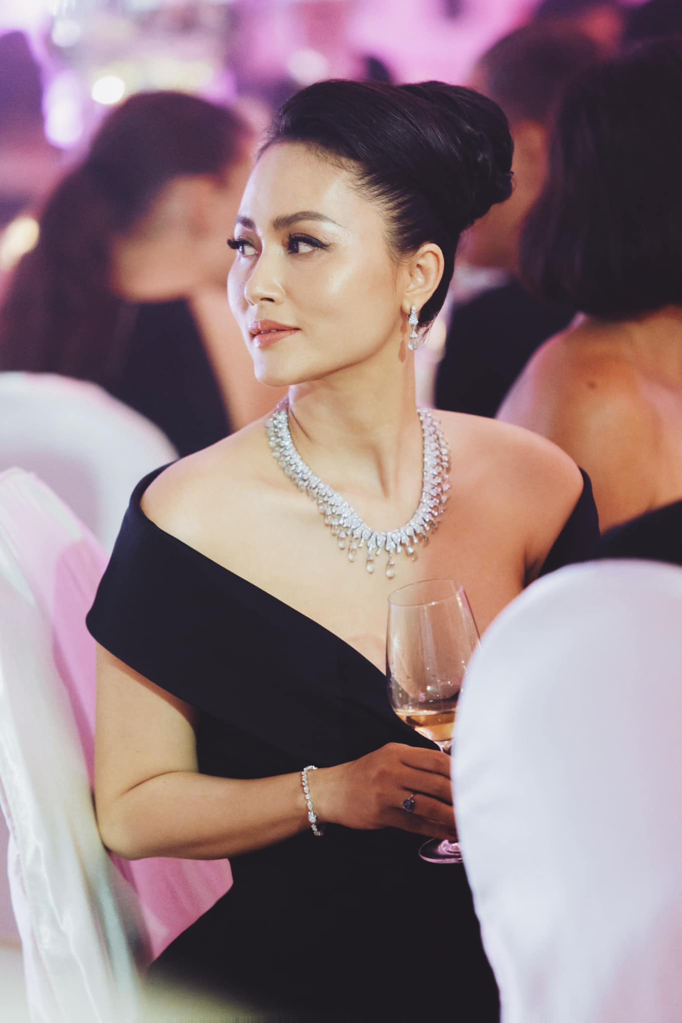 Lên phim  tạo 'phản ứng hóa học' mạnh với bạn diễn, đời thực nhan sắc Đỗ Thị Hải Yến ra sao? - Ảnh 9.