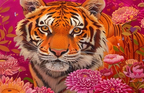 Khai tài vượng vận tuổi Dần tháng 10 âm lịch năm 2025 năm Ất Tỵ