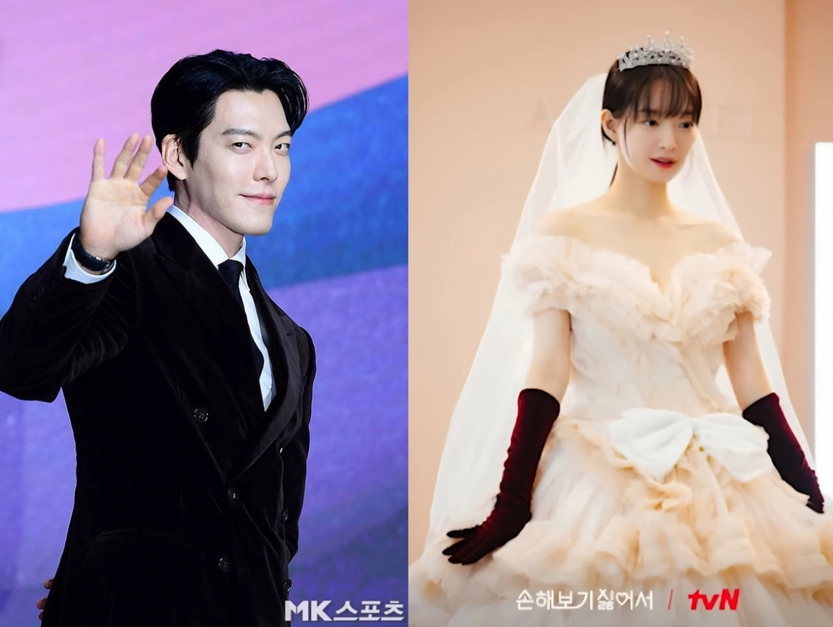 kim woo bin shin min ah he lo trang phuc cuoi toi gian truoc ngay trong dai hinh anh 2