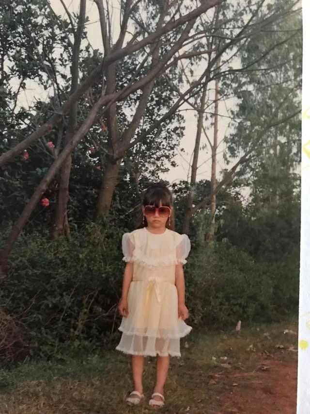 Loạt ảnh hiếm của Hồ Ngọc Hà nhan sắc từ nhỏ đã đỉnh cỡ này