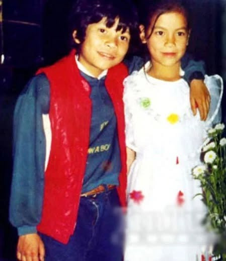 Loạt ảnh hiếm của Hồ Ngọc Hà nhan sắc từ nhỏ đã đỉnh cỡ này