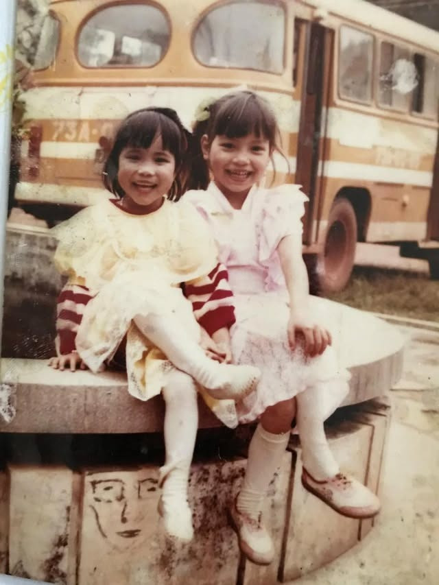 Loạt ảnh hiếm của Hồ Ngọc Hà nhan sắc từ nhỏ đã đỉnh cỡ này