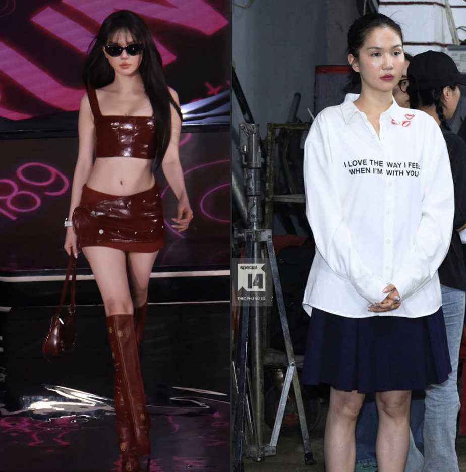 Ngọc Trinh tăng cân, đánh mất vòng eo 56 - Ảnh 1.