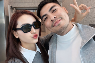 Sắc vóc quyến rũ của MC Huyền Trang - người sắp lên xe hoa với cầu thủ Đức Huy