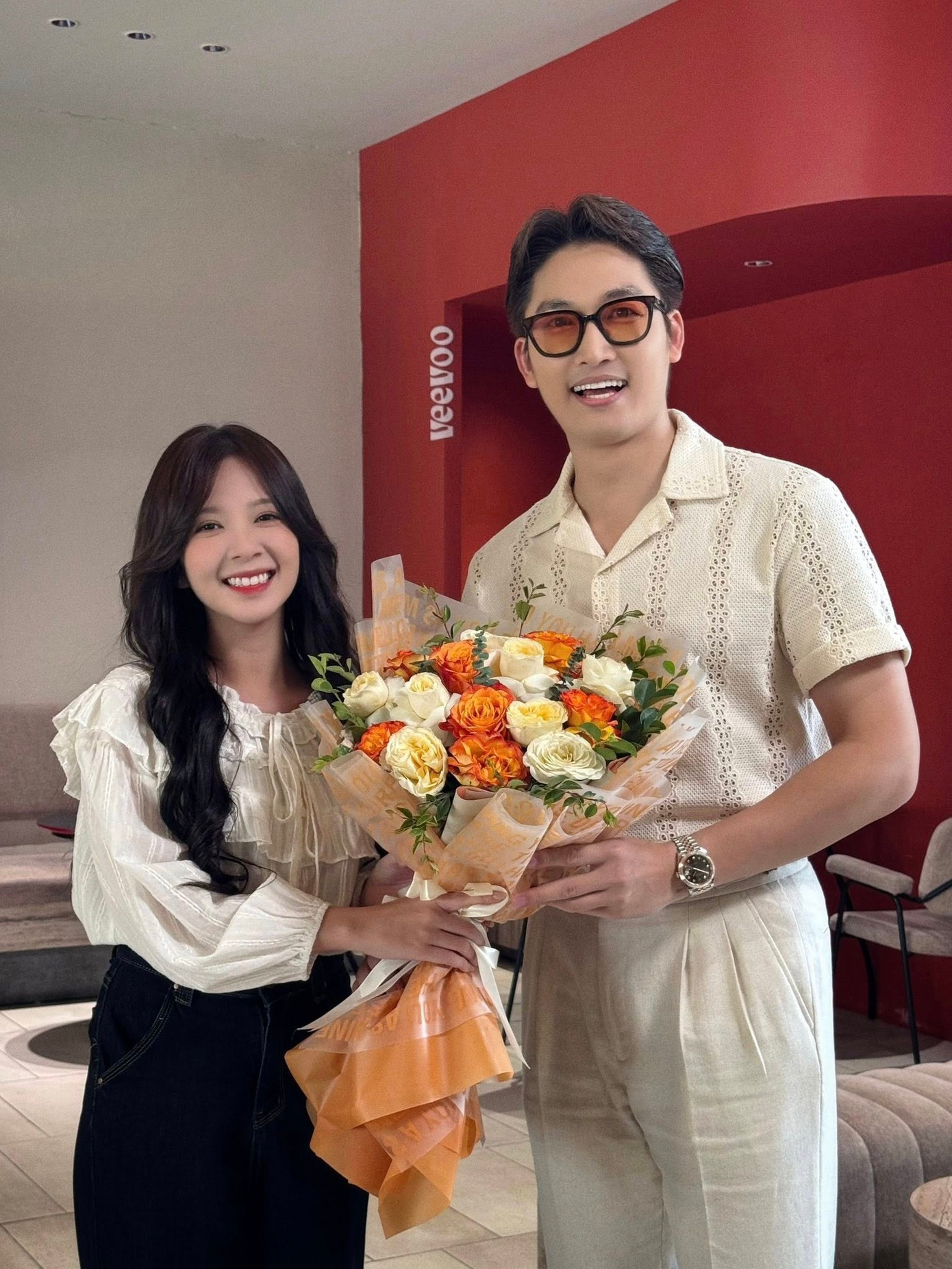 Sự thật cơ duyên gặp mặt và ấn tượng lần đ