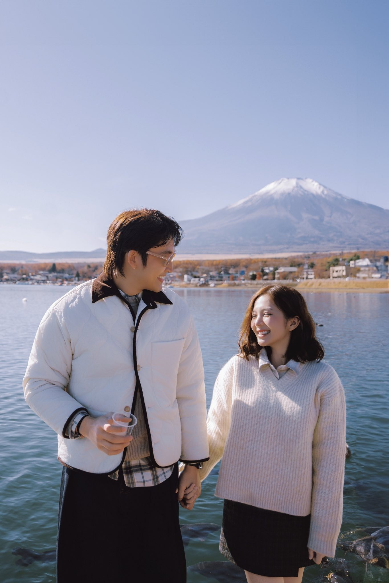 Sự thật cơ duyên gặp mặt và ấn tượng lần đ