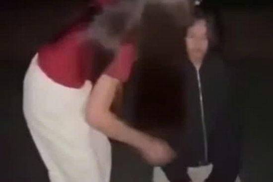 Xác minh clip cô gái bị ép quỳ, đánh đập liên tiếp giữa đường