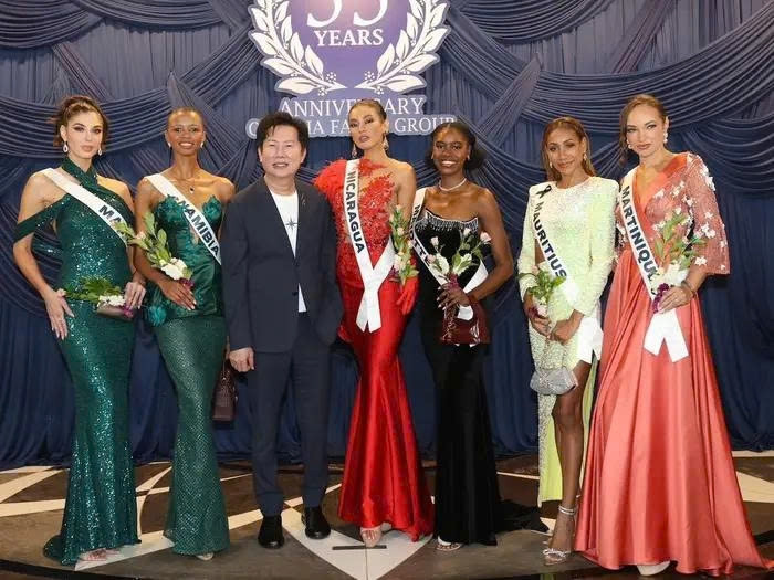 17 be boi lon nhat trong lich su miss universe hinh anh 17