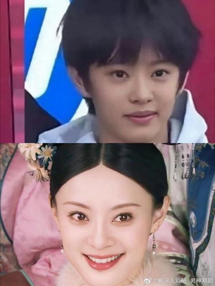 Con trai Tôn Lệ Đặng Siêu liên tiếp gây sốt ngoại hình điển trai cỡ nào