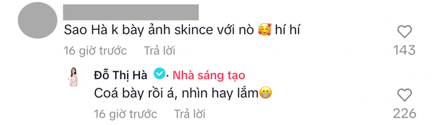 Hoa hậu Đỗ Thị Hà khoe chồng thiếu gia theo cách không giống ai