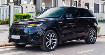 Mua xe sang Range Rover Sport giá 9 tỷ đồng, chủ xe lỗ ngay 3 tỷ sau 10.000km