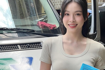 Nữ diễn viên càng xuất hiện càng bị ghét trong phim 'Cách em một milimet' là ai?