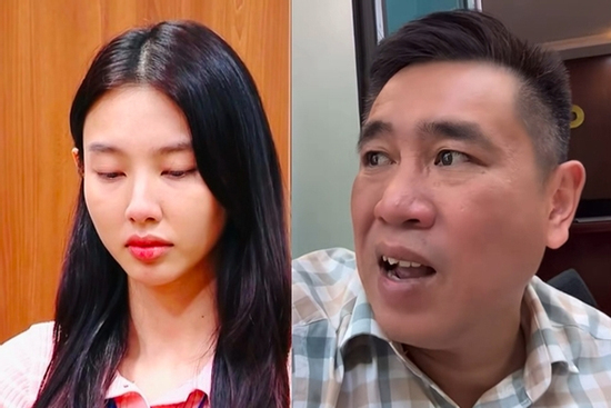 Youtuber Tiến Nguyễn chia sẻ 'căng thẳng' về tình bạn với Hoa hậu Thùy Tiên