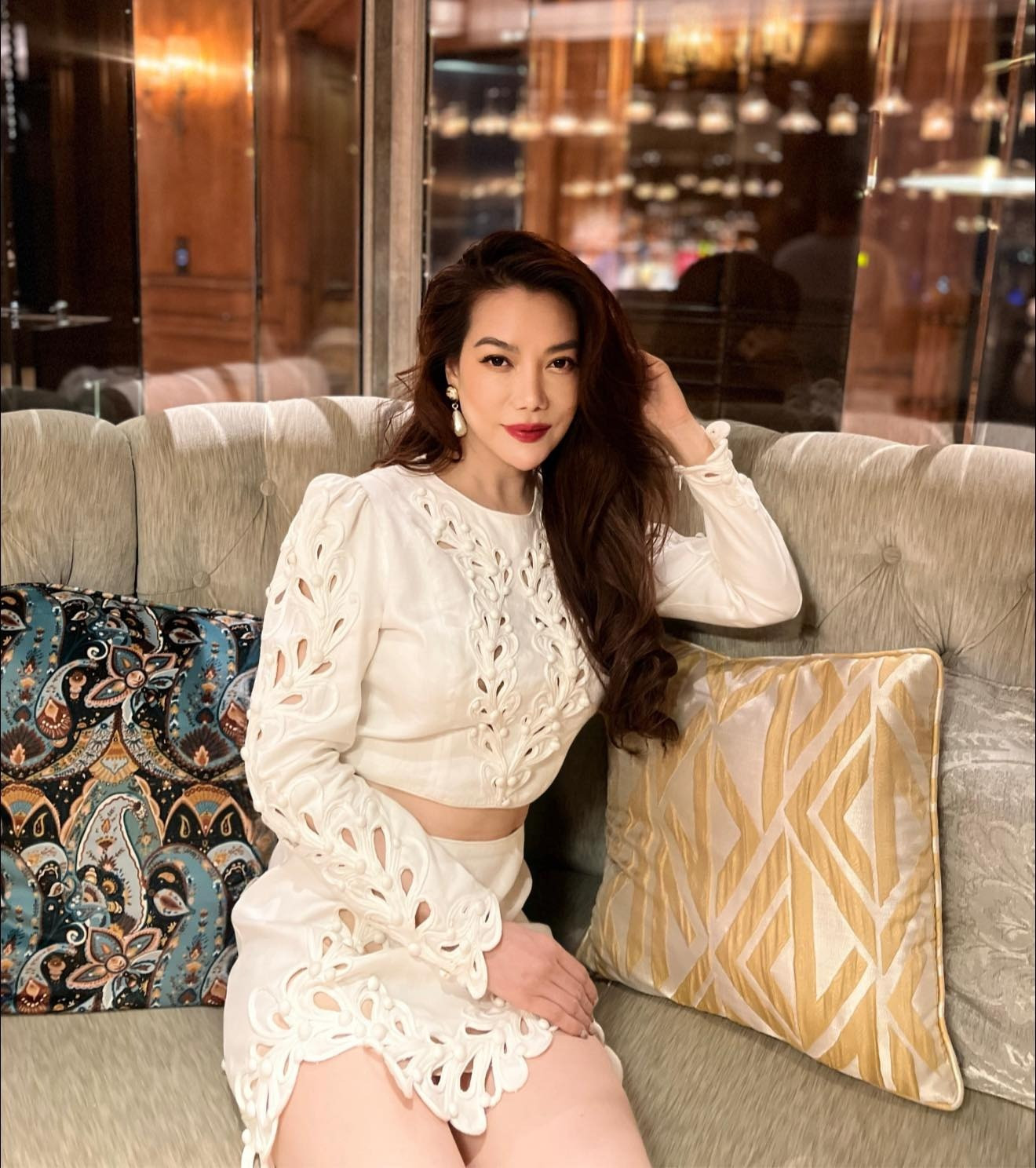 Bài đăng về Trương Ngọc Ánh gây tranh cãi của Vũ Khắc Tiệp