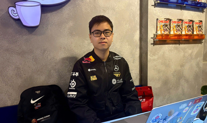 Quán quân Đường lên đỉnh Olympia 2019. (Ảnh: Trang Nhung)