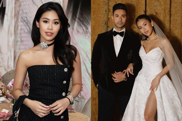 Thêm thông tin hiếm có về chàng rể quý người ngoại quốc của tỷ phú Johnathan Hạnh Nguyễn