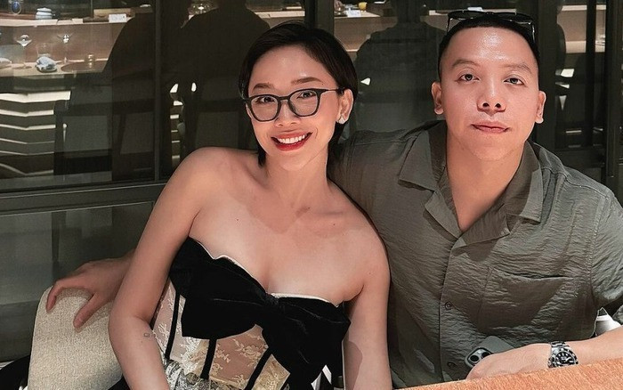 Tóc Tiên hở bạo nghẹt thở để lộ hình xăm đầy ẩn ý giữa rạn nứt hôn nhân