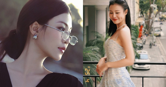 Tú - nữ giám đốc mạnh mẽ trong 'Cách em 1 milimet' đời thực có sắc vóc ra sao?