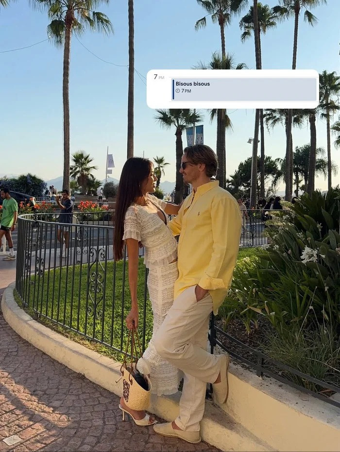 Xuất thân danh giá của doanh nhân người Pháp là bạn trai Á hậu nổi đình đám showbiz Việt