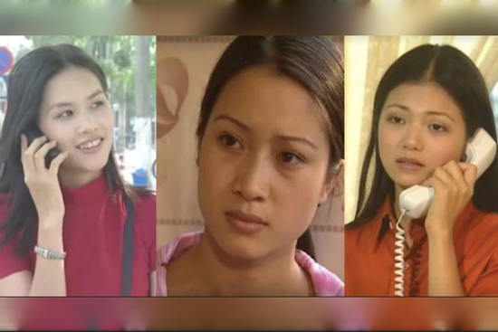 Đời thực trái ngược của 3 cô sinh viên trong phim 'Phía trước là bầu trời'