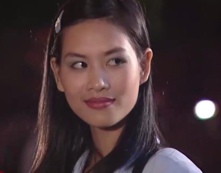 Diễn viên Hà Hương vào vai Nguyệt ''thảo mai'' - nhân vật bị ghét nhất trong phim.