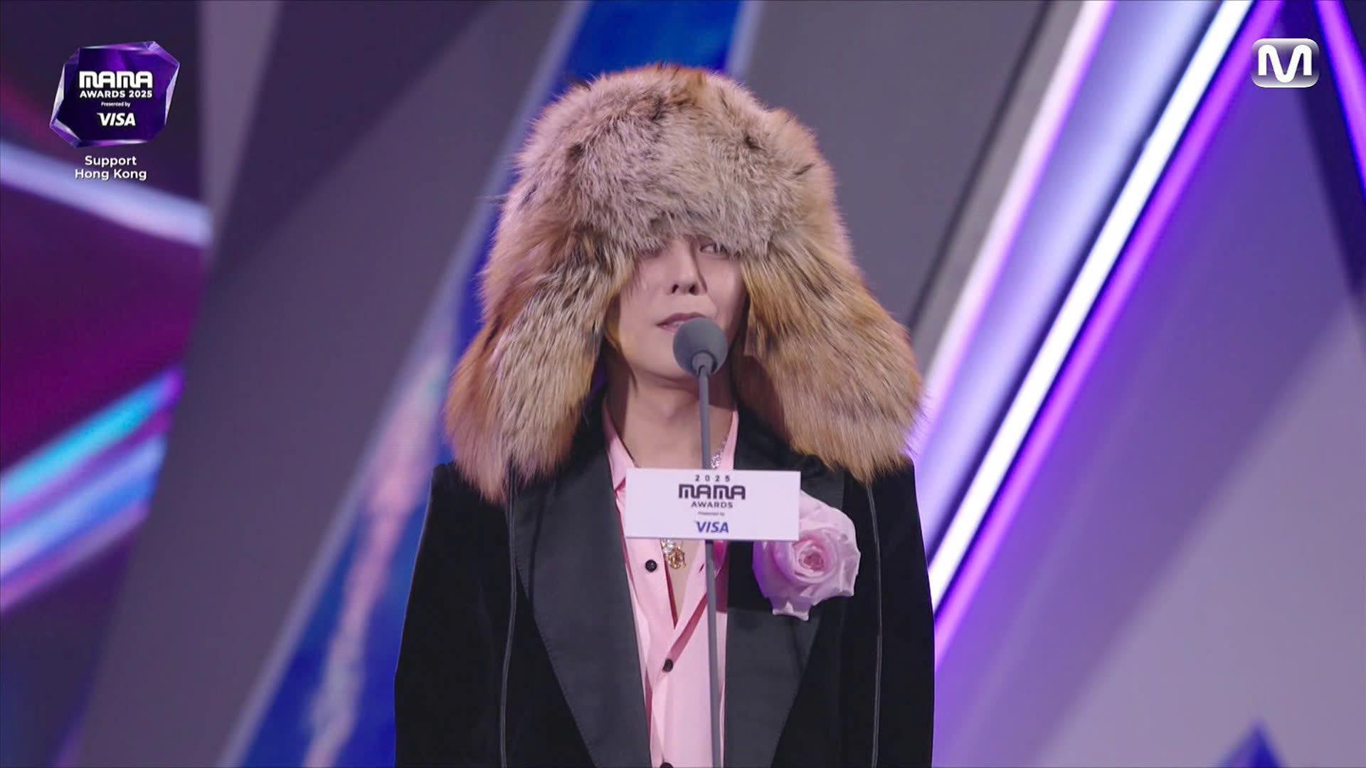 MAMA 2025: G-Dragon đại thắng, âm nhạc lan tỏa thông điệp chữa lành- Ảnh 2.