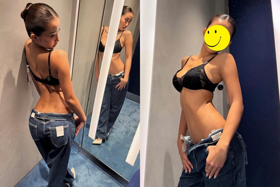 Mỹ nhân Vbiz lấy chồng năm 18 tuổi khoe dáng với nội y gây tranh cãi