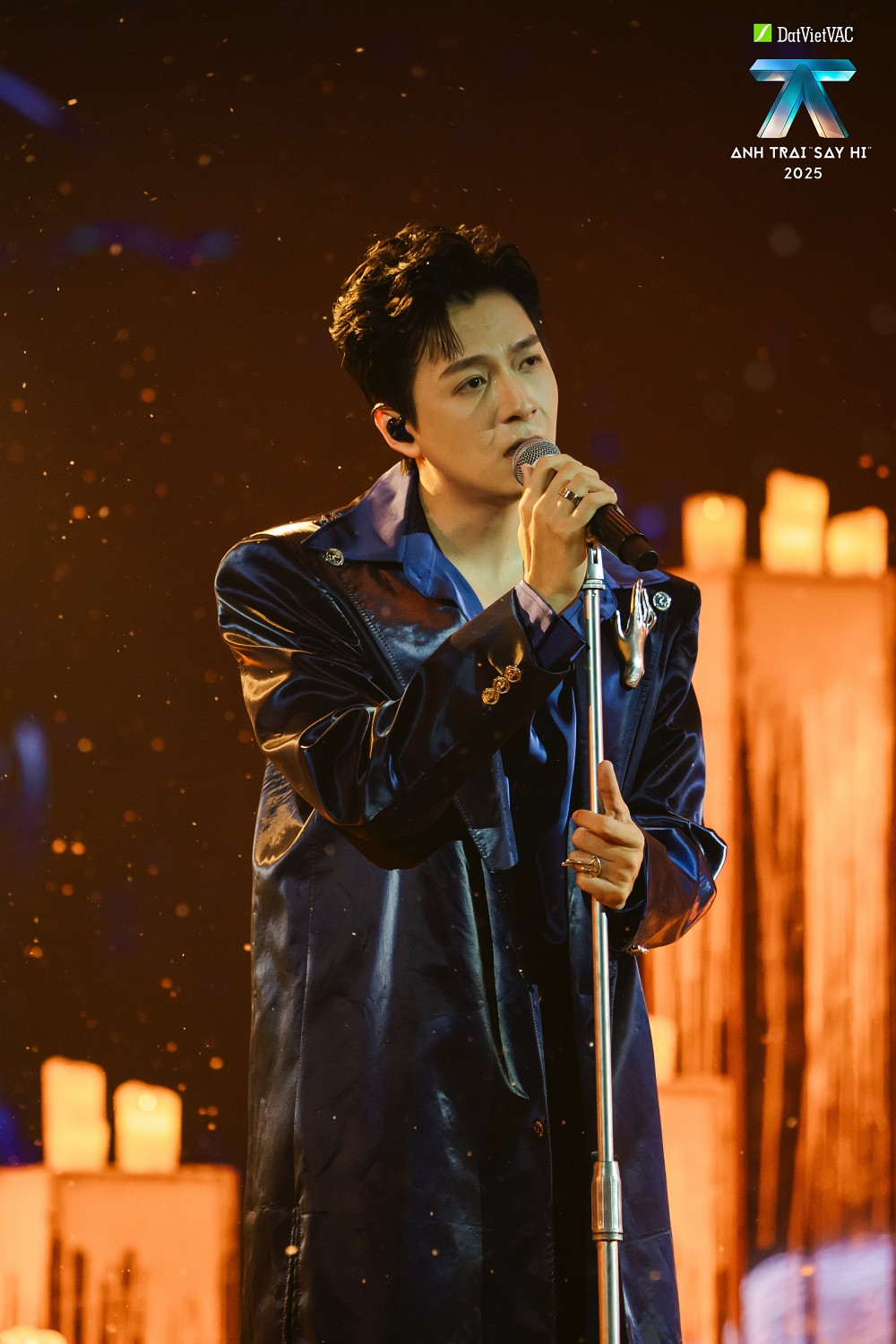 Ngô Kiến Huy thu 8 câu rap mất 6 tiếng khiến 1 quán quân không ưng