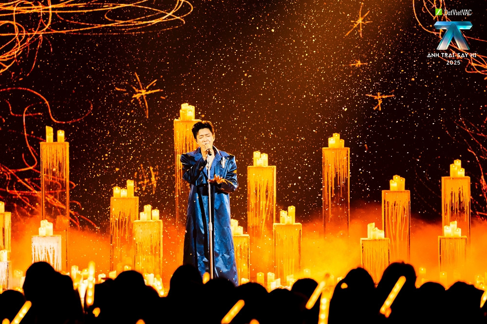 Ngô Kiến Huy thu 8 câu rap mất 6 tiếng khiến 1 quán quân không ưng