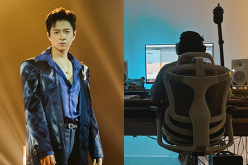 Ngô Kiến Huy thu 8 câu rap mất 6 tiếng khiến 1 quán quân không 'ưng'