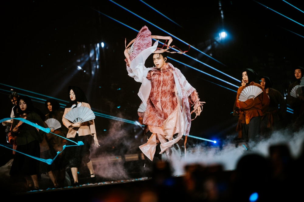 SOOBIN tự nhận được chiều đôi lúc vô tư khiến mọi người buồn