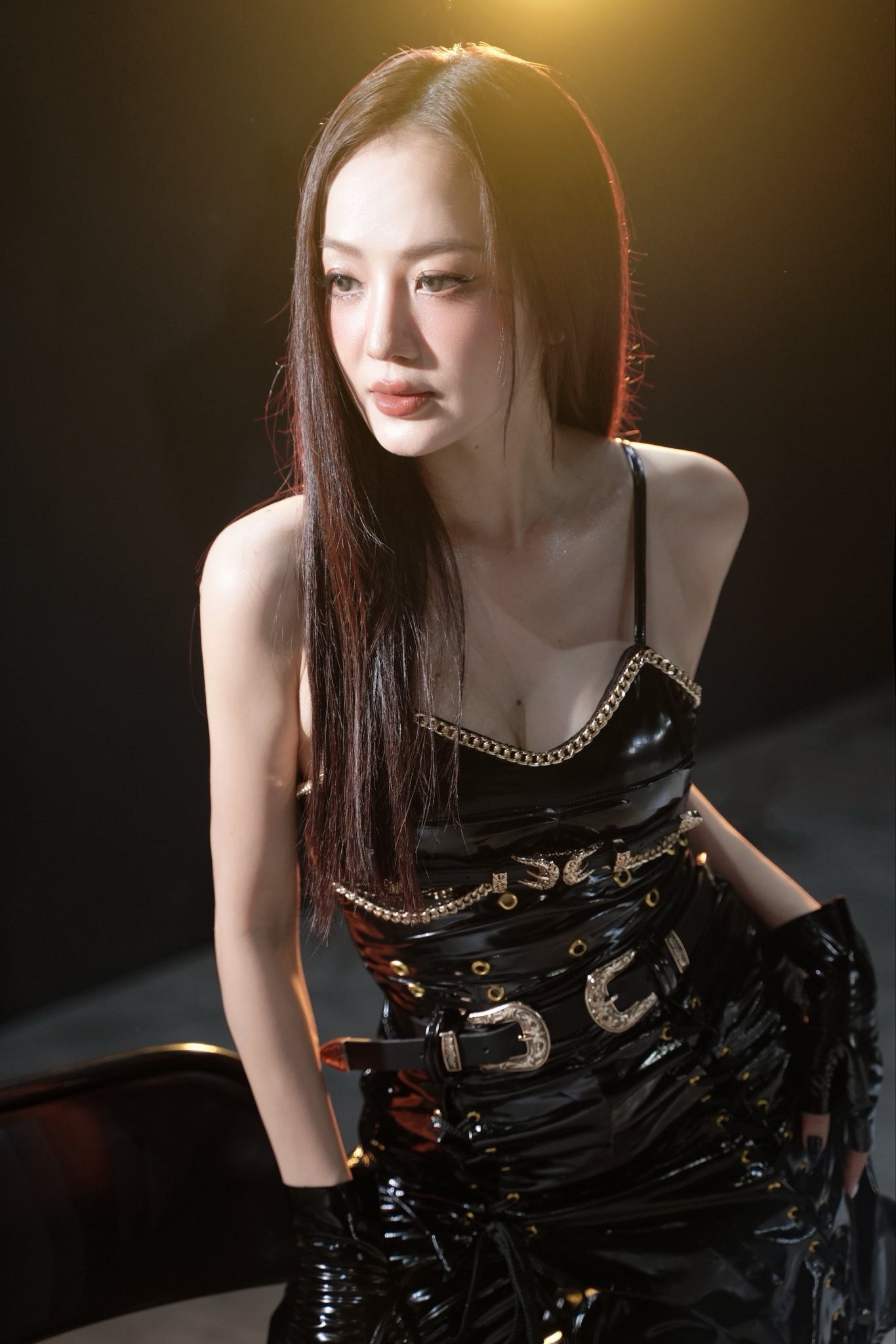 Thân thế bạn gái Liên Bỉnh Phát - Ảnh 12.