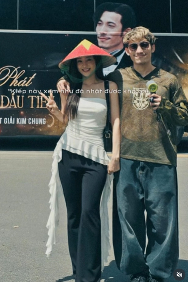 Thân thế bạn gái Liên Bỉnh Phát - Ảnh 4.