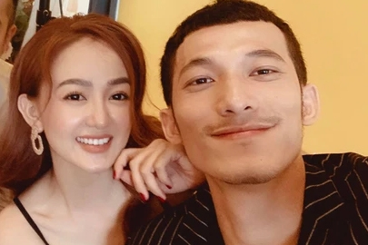 Thân thế cựu thành viên nhóm 'Mắt ngọc' - bạn gái lâu năm của Liên Bỉnh Phát