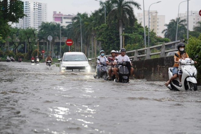 114 nhà dân ngập sâu, giao thông chia cắt, Cao Bằng khẩn cấp ứng phó插图2