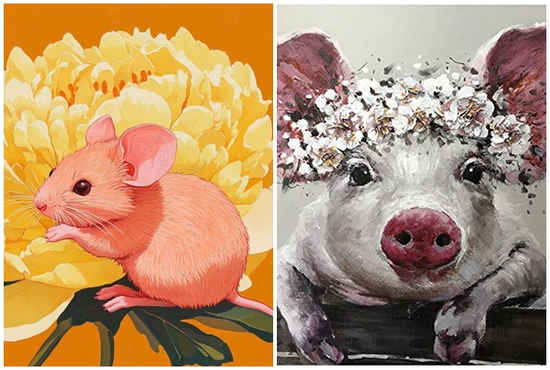 Trong 3 ngày đầu tuần (1/12 - 3/12), 3 con giáp giàu không thể cản, ngập tràn may mắn