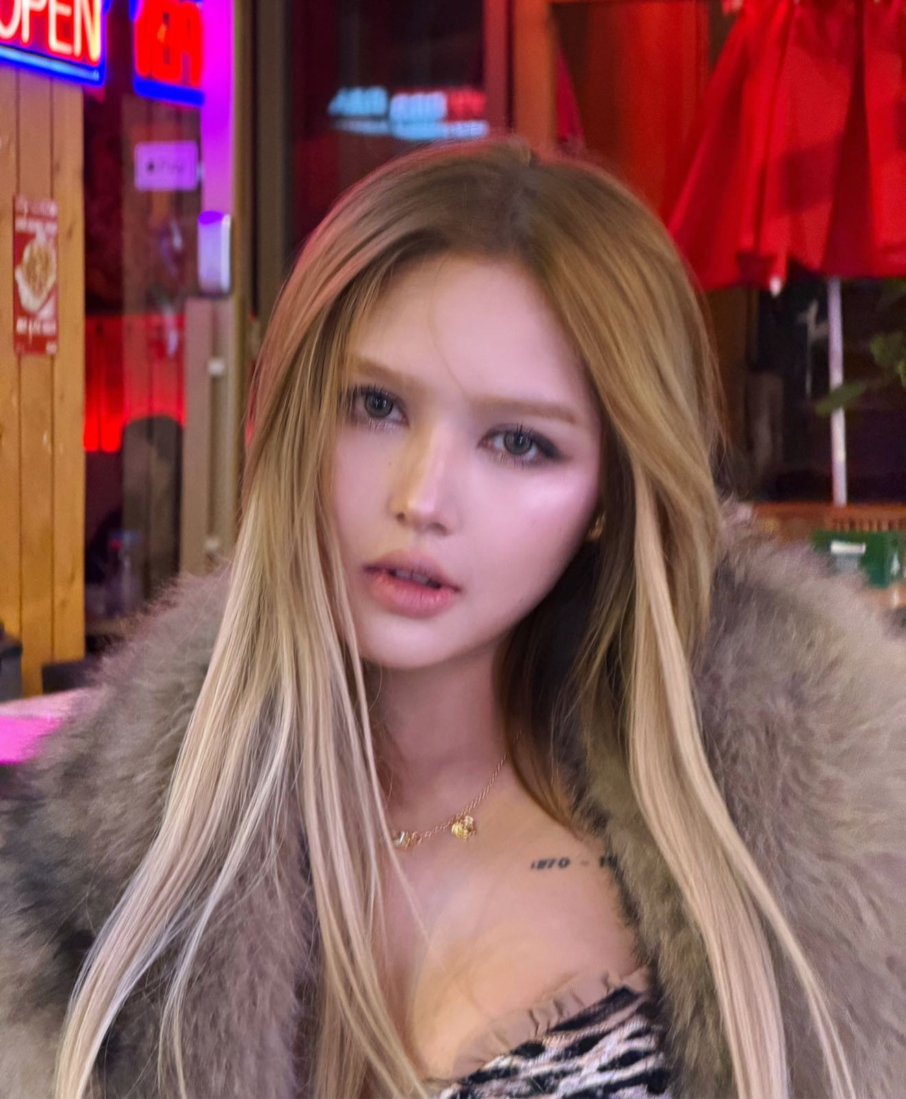 Xoài Non khoe body quyến rũ, phong cách Hàn Quốc sau thời gian tăng cân mất kiểm soát - Ảnh 3.