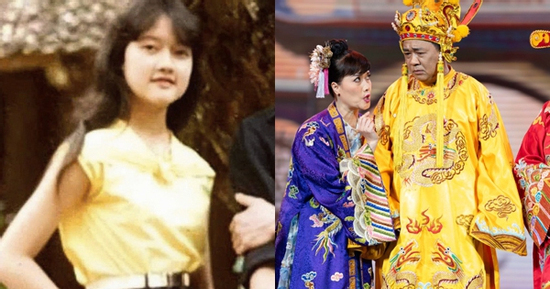 Ảnh hiếm lúc 15 tuổi của 'Táo Y tế' Vân Dung