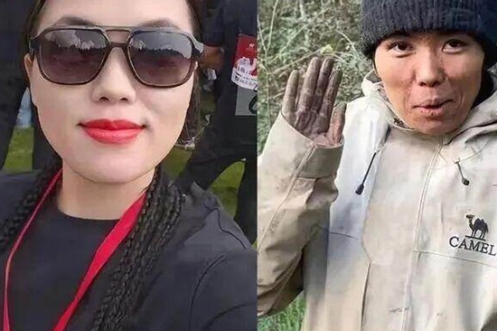 Choáng trước ngoại hình của cô gái sau 14 ngày tham gia thử thách sinh tồn để nhận gần 740 triệu