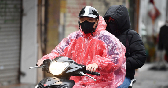 Dự báo thời tiết 4/11/2025: Hà Nội tiếp tục mưa rét, bao giờ hửng nắng?