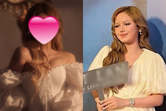 Không nhận ra Xoài Non hiện tại sau loạt hình 'phát tướng'