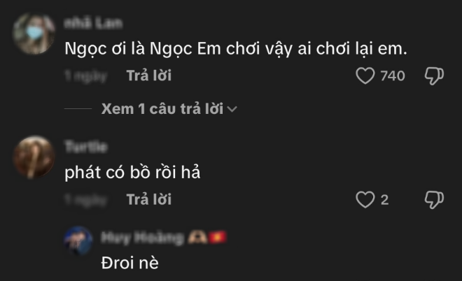 Ninh Dương Lan Ngọc tung chiêu bất ngờ khiến 2 sao nam ‘cứng người