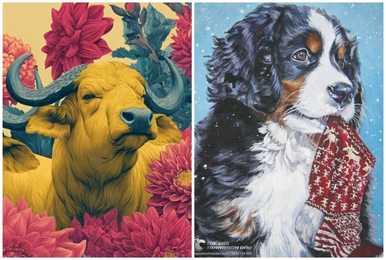 Tử vi 12 con giáp thứ Tư ngày 5/11/2025: Vượng khí thăng hoa, đón lộc vàng ngập nhà