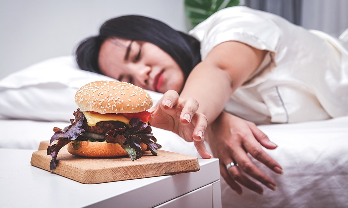 Vì sao ăn kiêng mãi mà không giảm cân?- Ảnh 1.