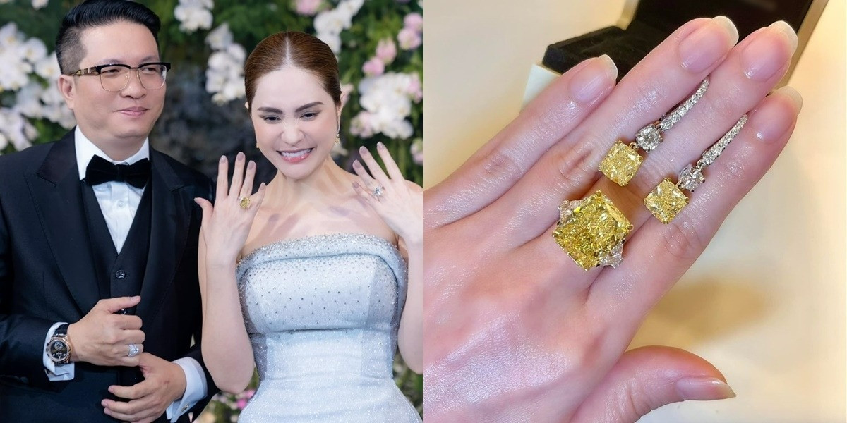 Những lần chồng Đoàn Di Băng tặng quà vợ gây sốc Kim cương 23 tỷ đồ hiệu xe sang ê hề