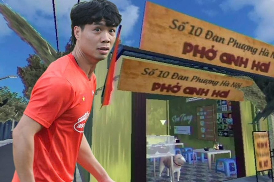 FIFA gọi tên Công Phượng, đu trend 'Phở anh Hai', 'số 10 Đan Phượng' theo cách không ngờ tới