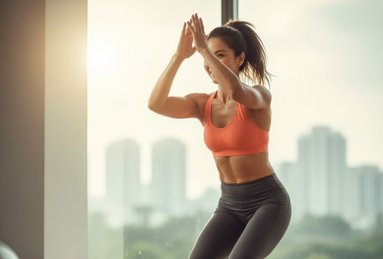 Nguyên tắc quan trọng giúp đốt cháy mỡ thừa và duy trì cân nặng