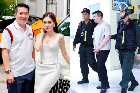 NÓNG: Khởi tố, bắt tạm giam Nguyễn Quốc Vũ - chồng Đoàn Di Băng