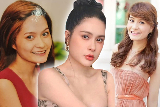 Nhan sắc Đoàn Di Băng trong quá khứ, dụi mắt nghìn lần nhận chẳng ra