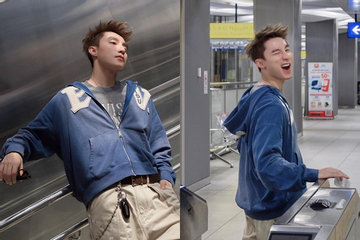 Sơn Tùng M-TP check-in metro như đã hứa nhưng lại 'than' cô đơn, chuyện gì đây?